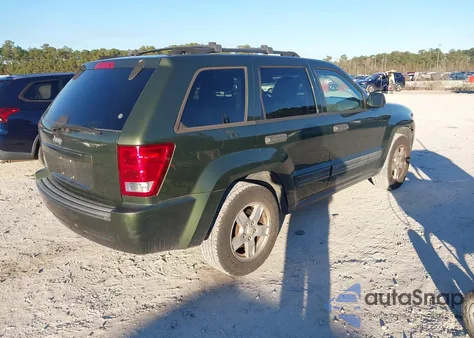 2006 Jeep Grand Cherokee Laredo z USA, uszkodzony, nr VIN 1J4GS48K26C310609